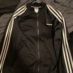 Adidas zip up